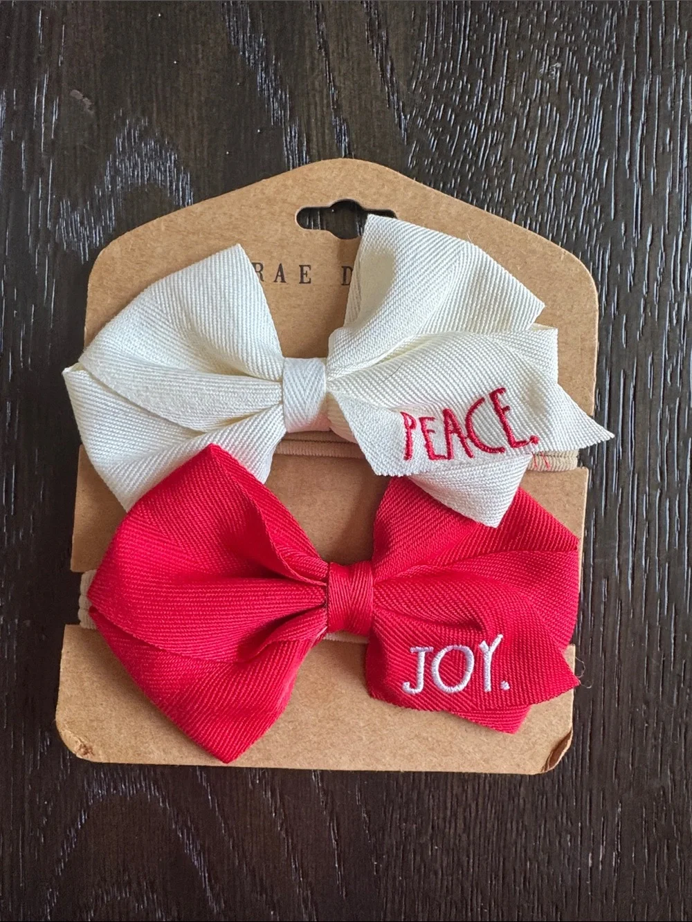 Rea Dunn girls soft head bands